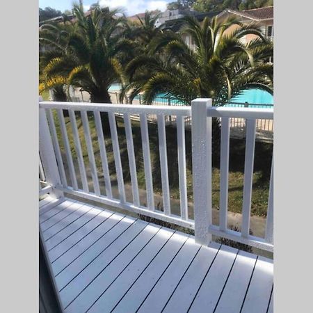 Appartement Residence Avec Piscine A Anglet Limite Biarritz Экстерьер фото