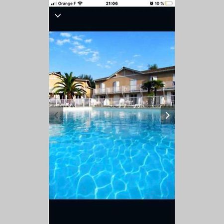 Appartement Residence Avec Piscine A Anglet Limite Biarritz Экстерьер фото