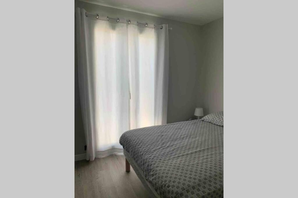 Appartement Residence Avec Piscine A Anglet Limite Biarritz Экстерьер фото